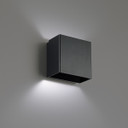 Sconces Pocket by W.A.C. Lighting ( 34 | WS-45105-30-BK Boxi ) 