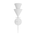Sconces Pocket by Visual Comfort Studio ( 454 | LXW1041CPST Cornet ) 
