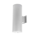 Exterior Sconces by W.A.C. Lighting ( 34 | DS-WE05-F35S-WT Tube Arch ) 