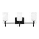 Bathroom Fixtures Three Lights by Visual Comfort Studio ( 454 | 4457103EN3-112 Oak Moore ) 