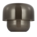 Lamps Table by Visual Comfort Modern ( 182 | KWTB49027SSHAB Bolete ) 