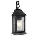 Exterior Wall Mount by Visual Comfort Studio ( 454 | OL10602DWZ Shepherd ) 