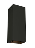 Exterior Sconces by Visual Comfort Modern ( 182 | 700OWVEX93012BDOUNV Vex ) 