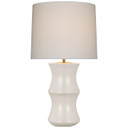 Lamps Table by Visual Comfort Signature ( 268 | ARN 3661IVO-L Marella ) 