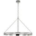 Pendants Ring/Halo by Visual Comfort Signature ( 268 | MF 5178PN Menil ) 