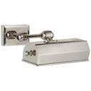 Specialty Items Picture Lights by Visual Comfort Signature ( 268 | CHD 5117PN Dorchester Picture Light ) 