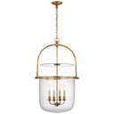 Foyer/Hall Lanterns Glass w/Frame by Visual Comfort Signature ( 268 | CHC 2270GI-CG Lorford ) 