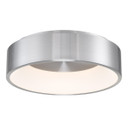 Flush Mounts Drum Shade by W.A.C. Lighting ( 34 | FM-33718-AL Corso ) 