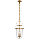 Foyer/Hall Lanterns Glass w/Frame by Visual Comfort Signature ( 268 | CHC 2298GI-CG Lorford ) 