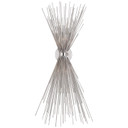 Sconces Metal by Visual Comfort Signature ( 268 | KW 2075PN Strada ) 