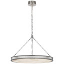 Pendants Bowl Style by Visual Comfort Signature ( 268 | MF 5204PN-ALB Matthew ) 