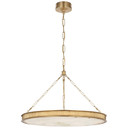 Pendants Bowl Style by Visual Comfort Signature ( 268 | MF 5204SB-ALB Matthew ) 