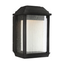 Exterior Wall Mt./Flush by Visual Comfort Studio ( 454 | OL12800TXB-L1 McHenry ) 