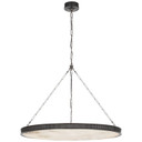 Pendants Bowl Style by Visual Comfort Signature ( 268 | MF 5206BZ-ALB Matthew ) 