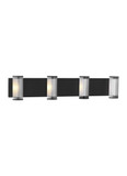Bathroom Fixtures Four Lights by Visual Comfort Modern ( 182 | KWWS10227CB Esfera ) 