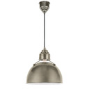 Pendants Metal Shade by Visual Comfort Signature ( 268 | TOB 5012AN Eugene ) 