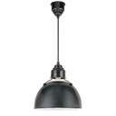 Pendants Metal Shade by Visual Comfort Signature ( 268 | TOB 5012BZ Eugene ) 
