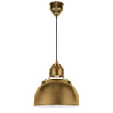 Pendants Metal Shade by Visual Comfort Signature ( 268 | TOB 5012HAB Eugene ) 