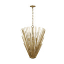 Pendants Metal Shade by Visual Comfort Studio ( 454 | AP1146ADB Helios ) 