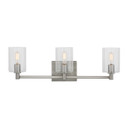 Bathroom Fixtures Three Lights by Visual Comfort Studio ( 454 | 4464203-962 Fullton ) 