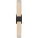 Sconces Double Glass by Visual Comfort Signature ( 268 | KW 2116BZ-ALB Covet ) 
