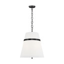 Pendants Glass Down by Visual Comfort Studio ( 454 | AP1173AI Cordtlandt ) 