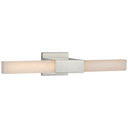 Bathroom Fixtures Cylindrical / Linear by Visual Comfort Signature ( 268 | KW 2117PN-ALB Covet ) 