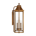 Exterior Wall Mount by Visual Comfort Studio ( 454 | OL13202NCP Wellsworth ) 