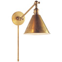 Lamps Wall by Visual Comfort Signature ( 268 | SL 2922HAB Boston Functional ) 
