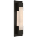 Sconces Pocket by Visual Comfort Signature ( 268 | KW 2120BZ-ALB Covet ) 