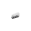 Recessed Recessed Fixtures by W.A.C. Lighting ( 34 | R1GAL04-N940-BK Multi Stealth ) 