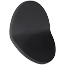 Exterior Wall Mt./Flush by Visual Comfort Signature ( 268 | PB 2055MBK Bend ) 
