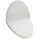 Exterior Wall Mt./Flush by Visual Comfort Signature ( 268 | PB 2055WHT Bend ) 