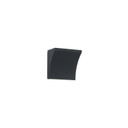 Sconces Pocket by W.A.C. Lighting ( 34 | WS-57205-35-BK Cornice ) 