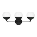 Bathroom Fixtures Three Lights by Visual Comfort Studio ( 454 | 4468103EN3-112 Alvin ) 