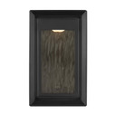 Exterior Wall Mt./Flush by Visual Comfort Studio ( 454 | OL13700TXB-L1 Urbandale ) 