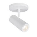 Track Surface Mount Spots by W.A.C. Lighting ( 34 | MO-2010-930-WT Silo ) 