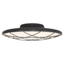 Flush Mounts Bowl Style by Visual Comfort Signature ( 268 | PB 4004MBK Dot ) 