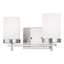 Bathroom Fixtures Two Lights by Visual Comfort Studio ( 454 | 4490302-962 Zire ) 