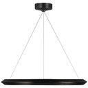 Mid. Chandeliers Ring/Halo by Visual Comfort Signature ( 268 | PB 5150BZ Encircle ) 