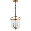 Foyer/Hall Lanterns Glass w/Frame by Visual Comfort Signature ( 268 | TOB 5030HAB Merchant ) 