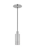 Mini Pendants Metal Shade by Visual Comfort Modern ( 182 | 700TDSOT9PSS-LED927 Sottile ) 