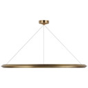 Large Chandeliers Ring/Halo by Visual Comfort Signature ( 268 | PB 5152NB Encircle ) 