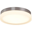 Flush Mounts Bowl Style by W.A.C. Lighting ( 34 | FM-4109-30-BN Slice ) 