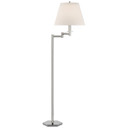 Lamps Floor Swing Arm by Visual Comfort Signature ( 268 | PCD 1002PN-L Olivier ) 