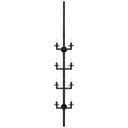Sconces Quad plus by Visual Comfort Signature ( 268 | KW 2204BZ Liaison ) 