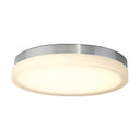 Flush Mounts Bowl Style by W.A.C. Lighting ( 34 | FM-4115-27-BN Slice ) 