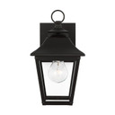 Exterior Wall Mount by Visual Comfort Studio ( 454 | OL14401TXB Galena ) 