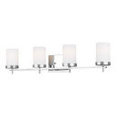Bathroom Fixtures Four Lights by Visual Comfort Studio ( 454 | 4490304-05 Zire ) 