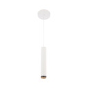 Mini Pendants Cable by W.A.C. Lighting ( 34 | PD-2015-935-WT/BK Silo Pendants ) 